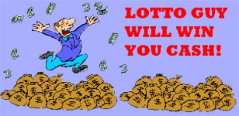 lottery guy reviews.